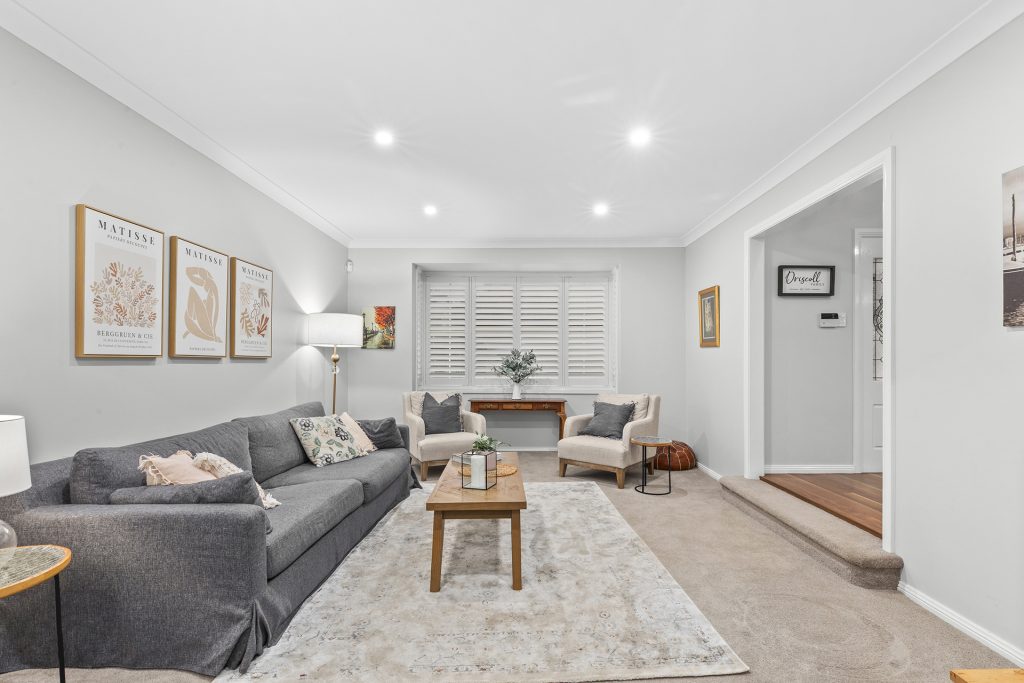 Sold - 12 Molise Avenue - New Property in Kellyville - Real Estate by Brett Humby
