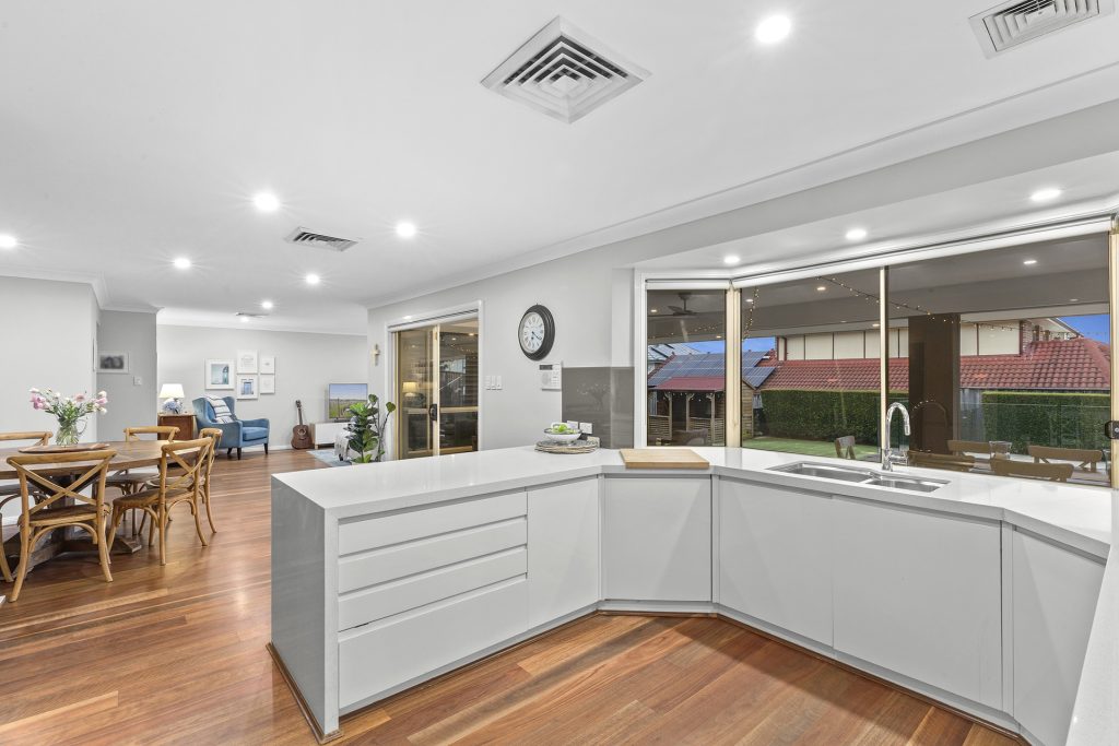 Sold - 12 Molise Avenue - New Property in Kellyville - Real Estate by Brett Humby