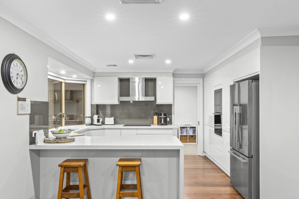 Sold - 12 Molise Avenue - New Property in Kellyville - Real Estate by Brett Humby