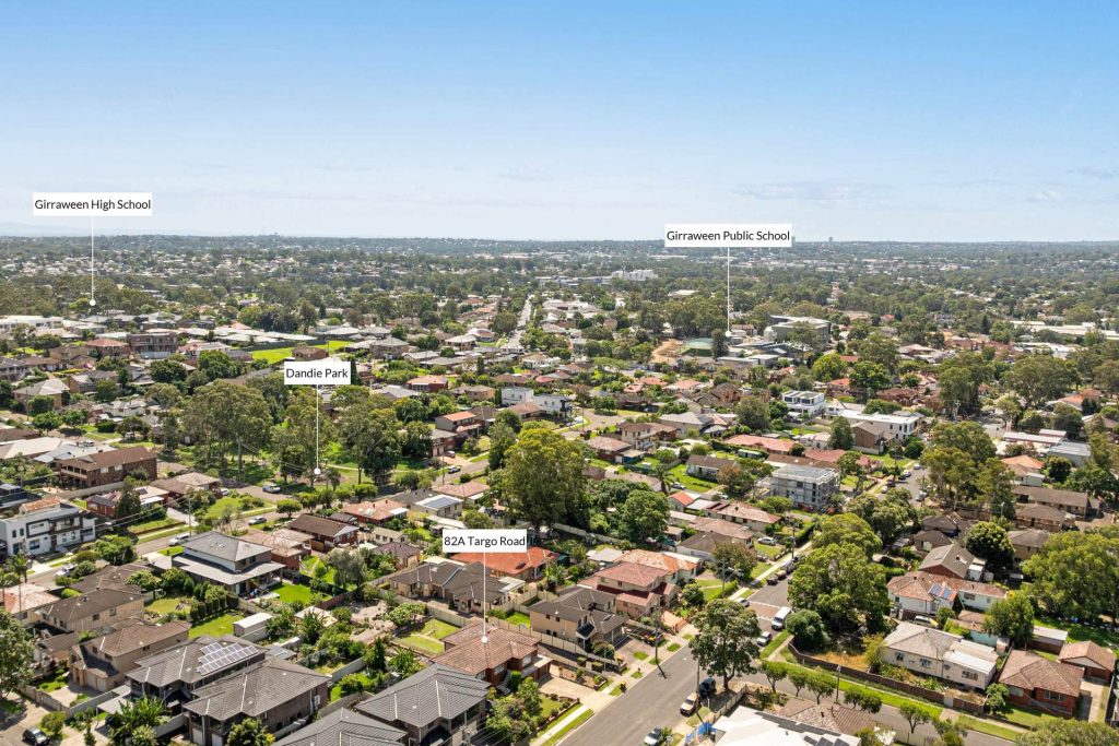 Sold - 82A Targo Road - New Property in Girraween - Real Estate by Anita Mirosevic