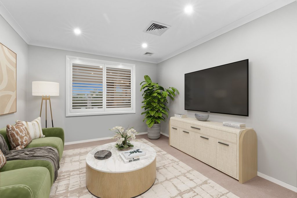 Sold - 12 Molise Avenue - New Property in Kellyville - Real Estate by Brett Humby