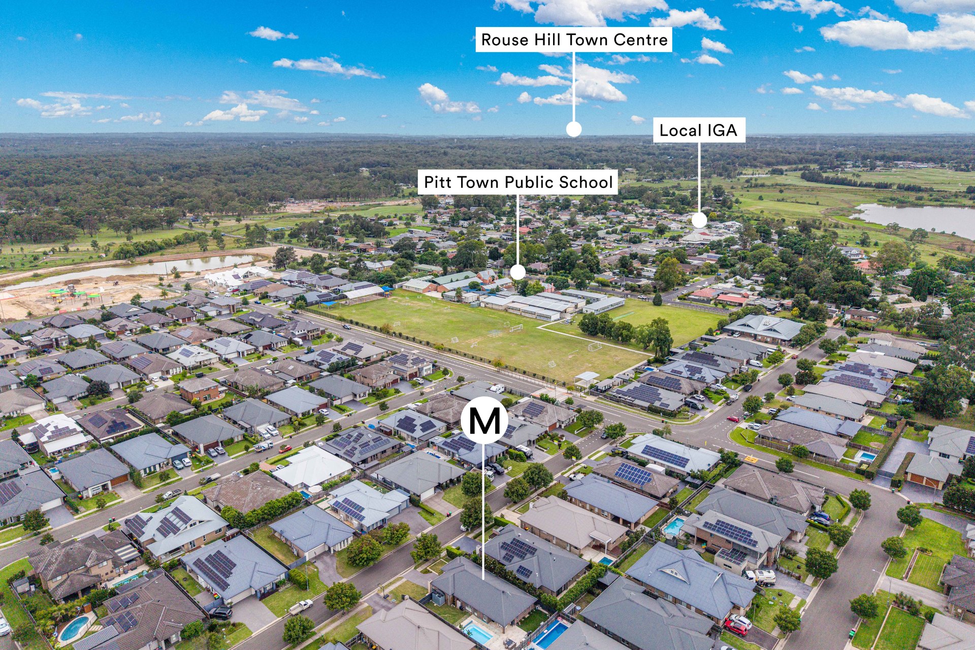 For Sale - 11 Pastoral Street - New Property in Pitt Town - Real Estate by Brett Humby