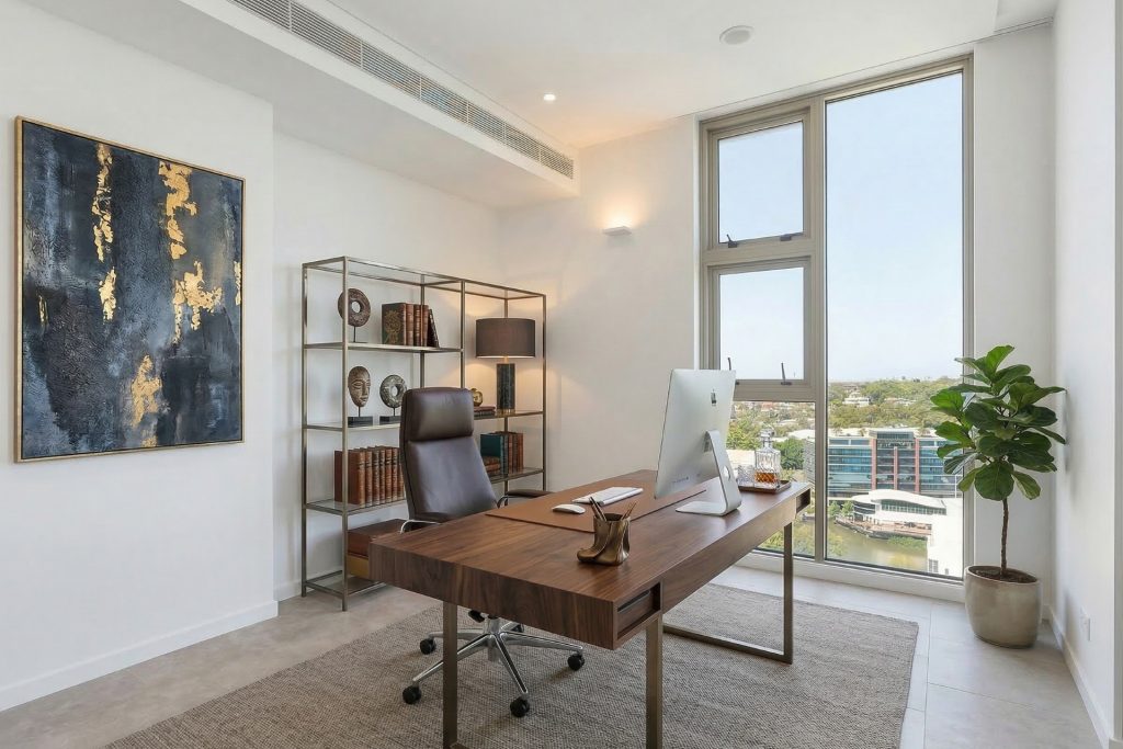 For Sale - 1405/42 Solent Circuit - New Property in Norwest - Real Estate by Maree McCrorie