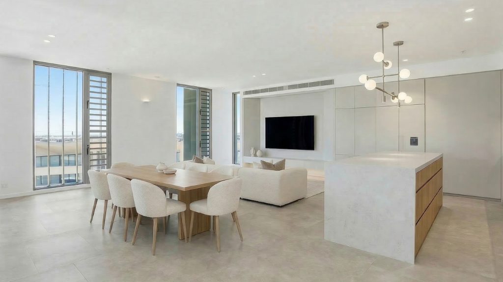 For Sale - 1405/42 Solent Circuit - New Property in Norwest - Real Estate by Maree McCrorie