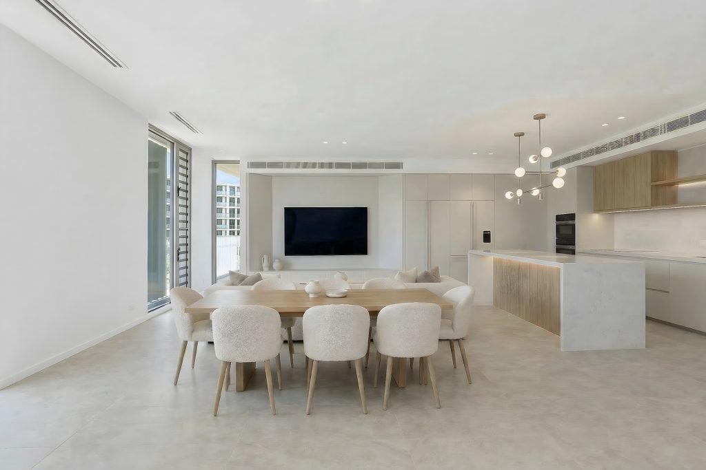 For Sale - 1405/42 Solent Circuit - New Property in Norwest - Real Estate by Maree McCrorie