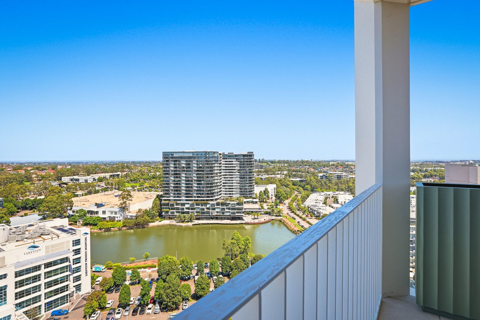 For Sale - 1405/42 Solent Circuit - New Property in Norwest - Real Estate by Maree McCrorie
