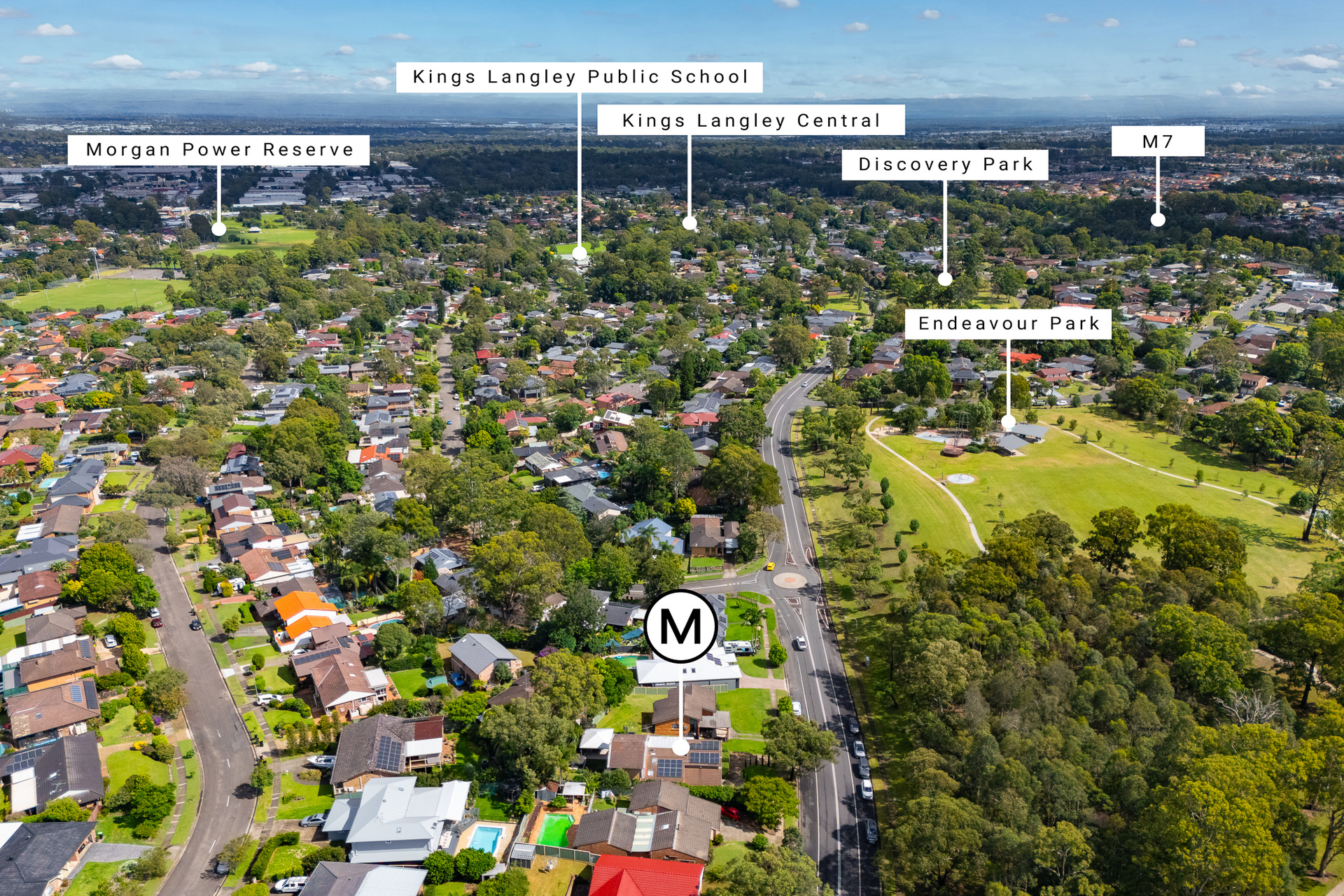 For Sale - 27 James Cook Drive - New Property in Kings Langley - Real Estate by Kim McChlery