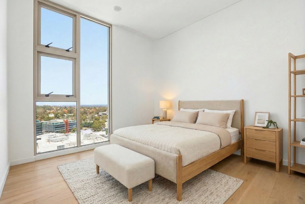 For Sale - 1405/42 Solent Circuit - New Property in Norwest - Real Estate by Maree McCrorie
