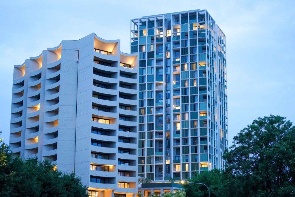 For Sale - 1405/42 Solent Circuit - New Property in Norwest - Real Estate by Maree McCrorie