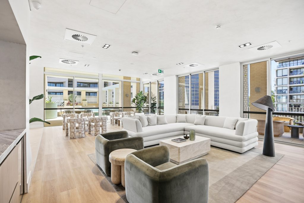 For Sale - 1405/42 Solent Circuit - New Property in Norwest - Real Estate by Maree McCrorie