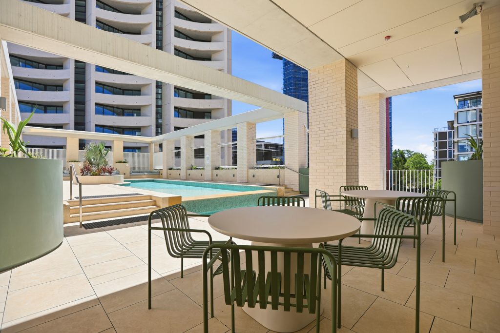 For Sale - 1405/42 Solent Circuit - New Property in Norwest - Real Estate by Maree McCrorie