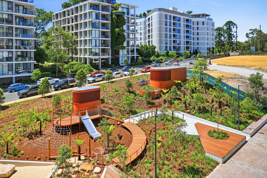 For Sale - 1405/42 Solent Circuit - New Property in Norwest - Real Estate by Maree McCrorie
