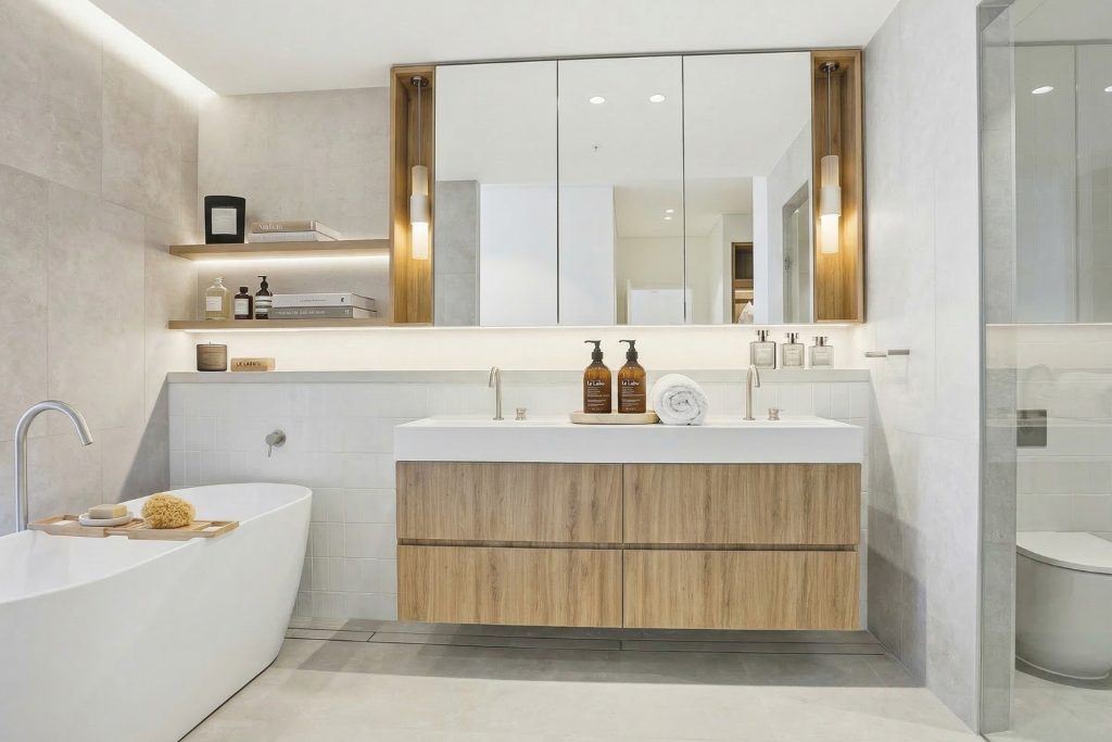 For Sale - 1405/42 Solent Circuit - New Property in Norwest - Real Estate by Maree McCrorie