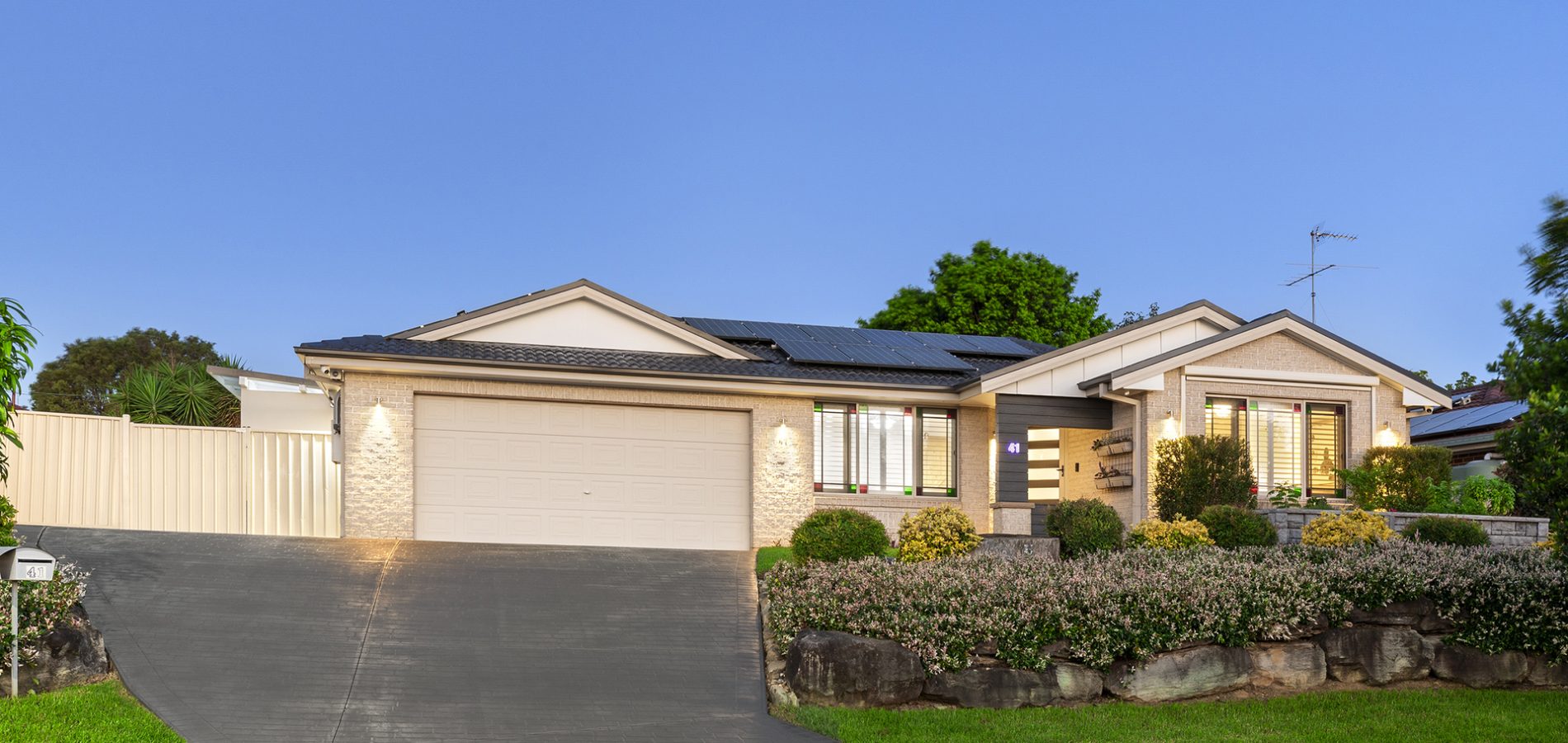 Sold - 41 Toomey Crescent - New Property in Quakers Hill - Real Estate by Brett Humby