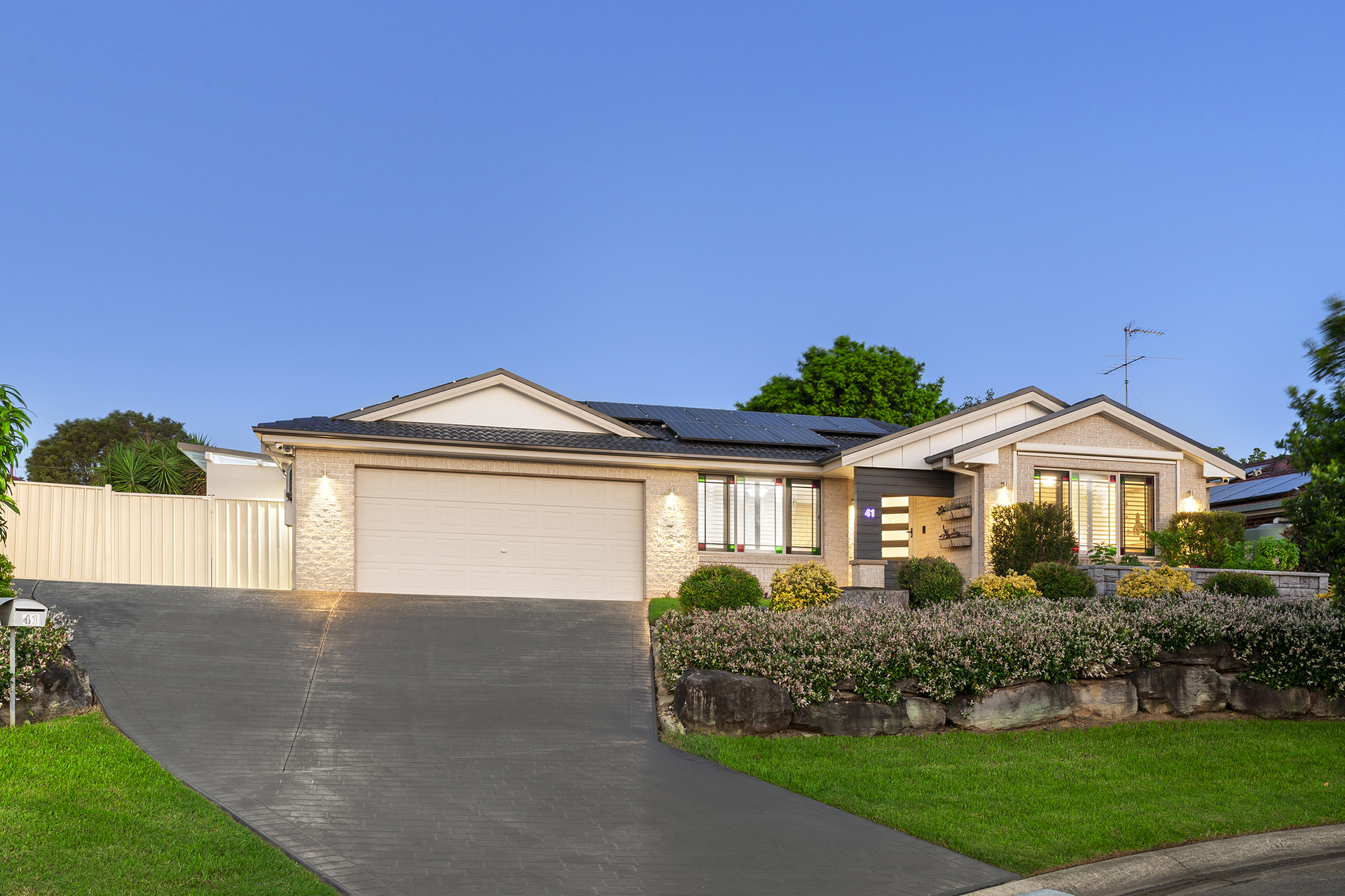 Sold - 41 Toomey Crescent - New Property in Quakers Hill - Real Estate by Brett Humby
