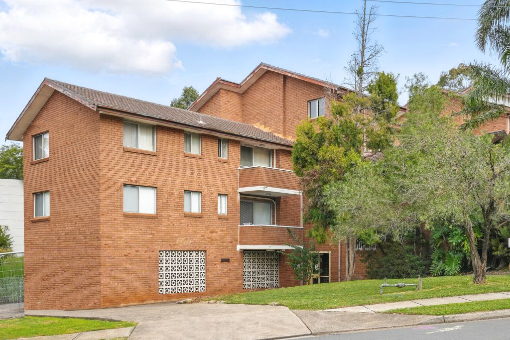 Sold - 11/18 Crown Street - New Property in Granville - Real Estate by Sam Dehaiby