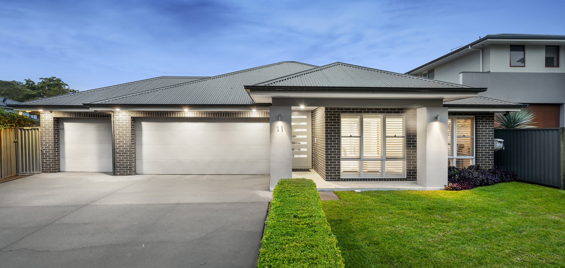 Sold - 11 Applegum Crescent - New Property in North Kellyville - Real Estate by Brett Humby