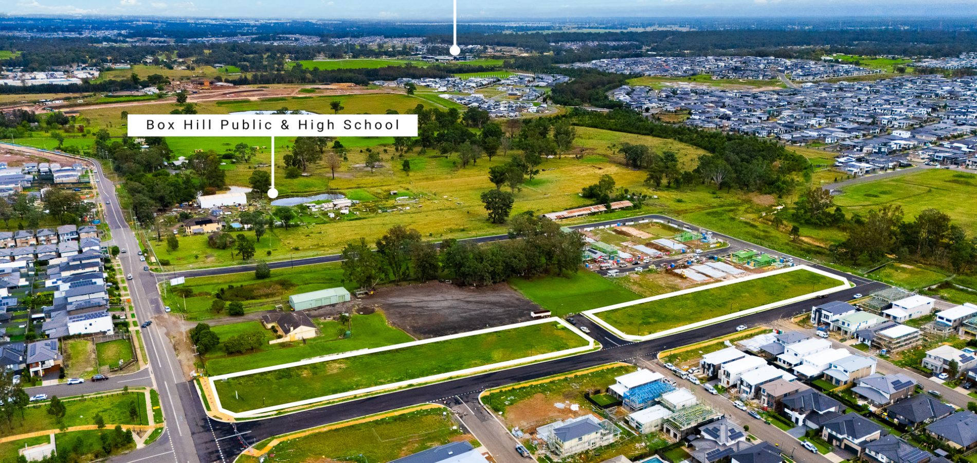 Sold - Lot 2/58 Terry Road - New Property in Box Hill - Real Estate by John Irudayaraj