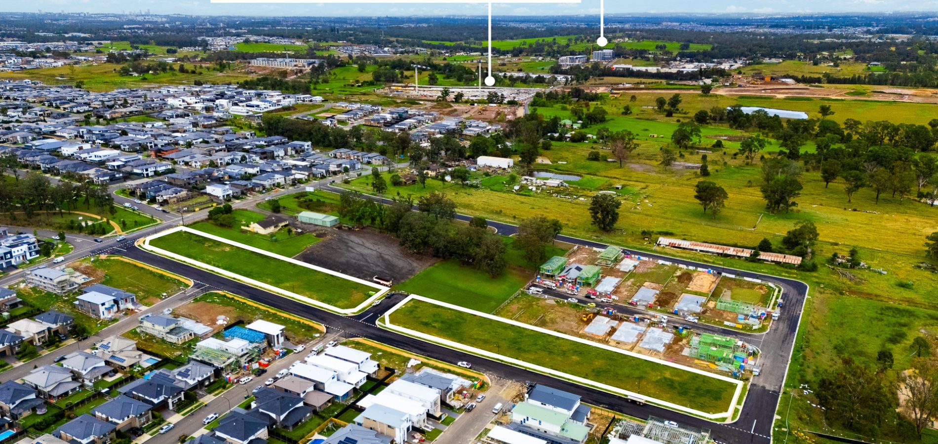 Sold - Lot 2/58 Terry Road - New Property in Box Hill - Real Estate by John Irudayaraj