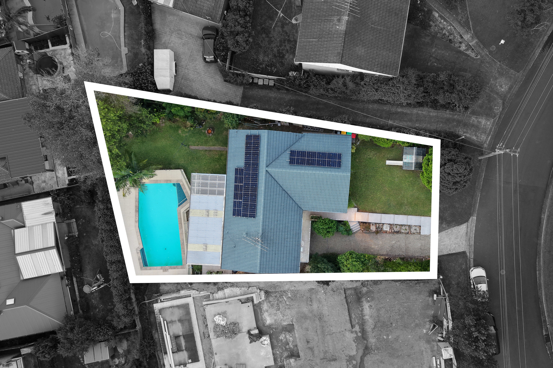 Sold - 29 Davidson Avenue - New Property in North Rocks - Real Estate by Jamie Benjamin