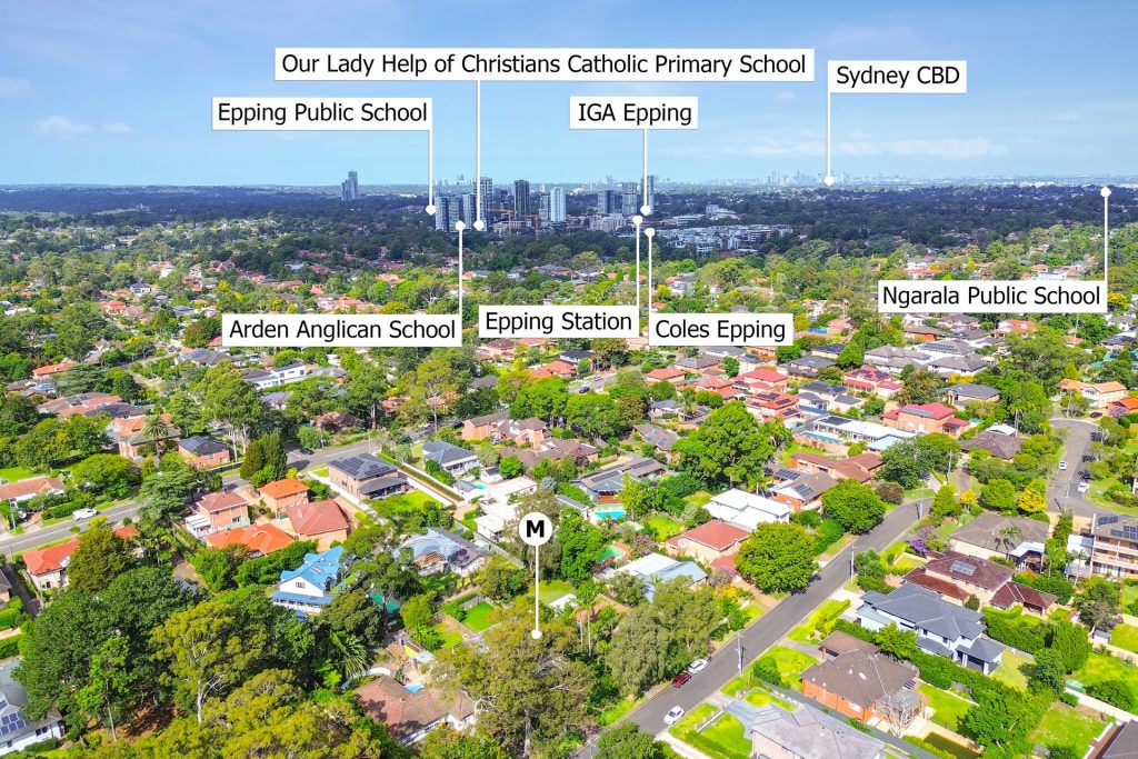 Sold - 23A Dawson Street - New Property in Epping - Real Estate by Kate Pan