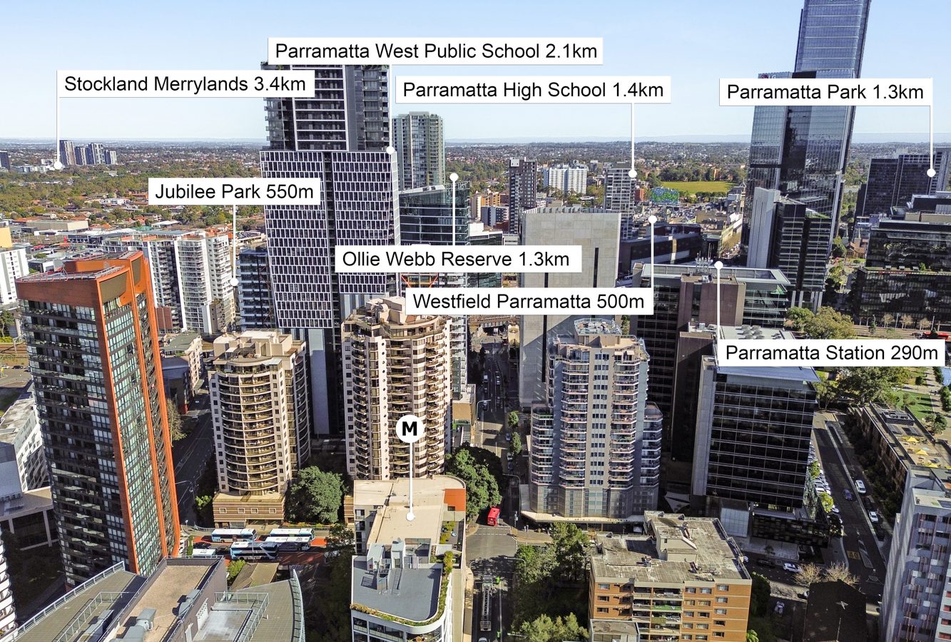 Sold - 36/17 Hassall Street - New Property in Parramatta - Real Estate by Tariq Jameel