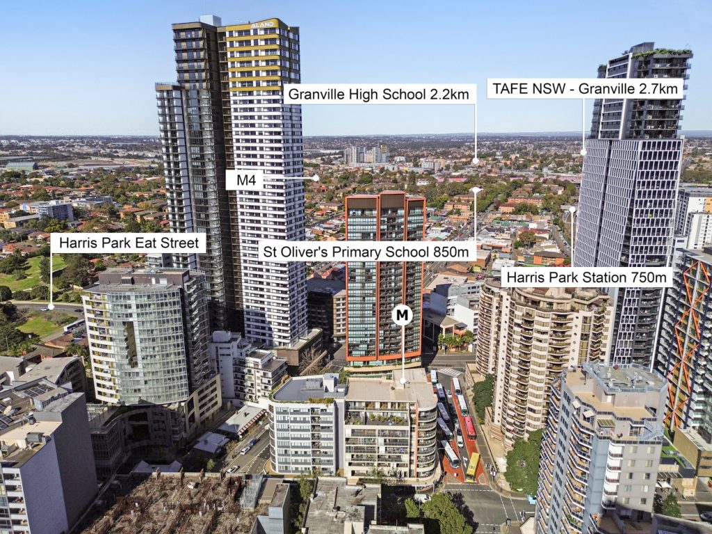 Sold - 36/17 Hassall Street - New Property in Parramatta - Real Estate by Tariq Jameel
