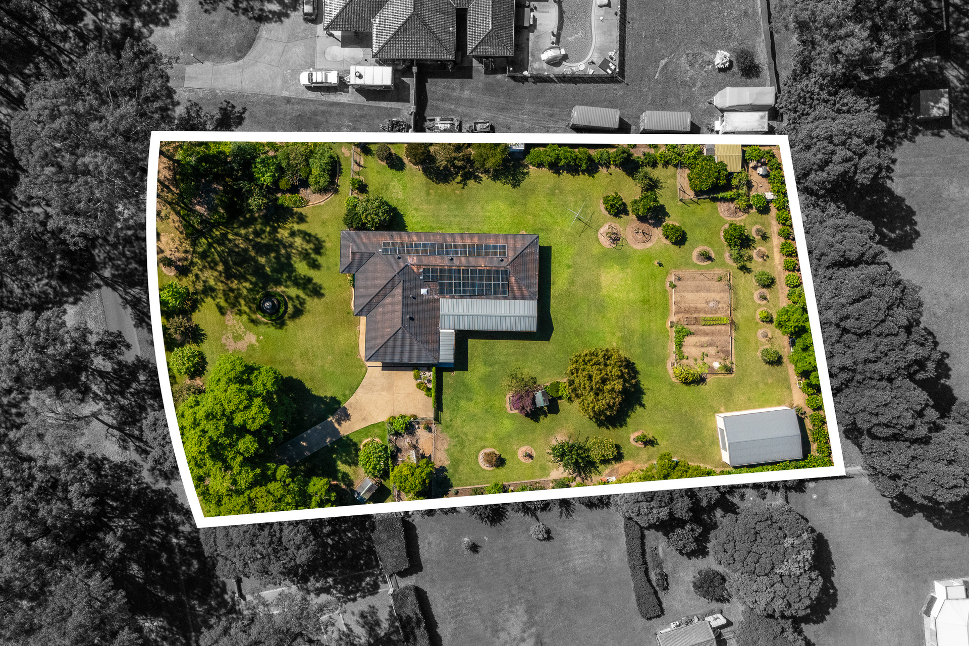 Sold - 42 Sanctuary Drive - New Property in Windsor Downs - Real Estate by Greg Vincent
