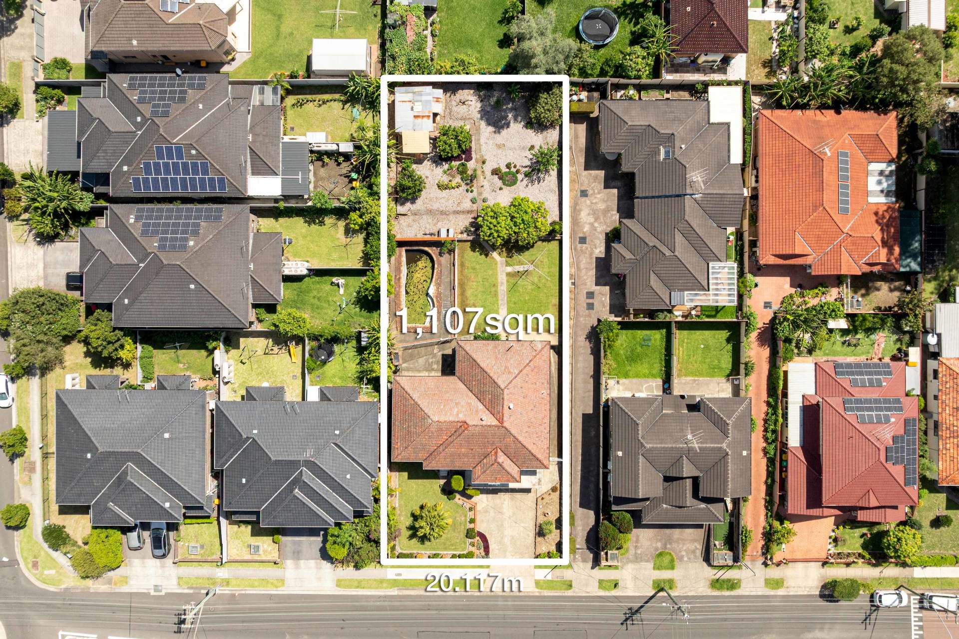 Sold - 82A Targo Road - New Property in Girraween - Real Estate by Anita Mirosevic