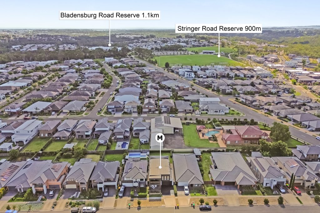 For Sale - 15 Kakadu Street - New Property in North Kellyville - Real Estate by John Irudayaraj