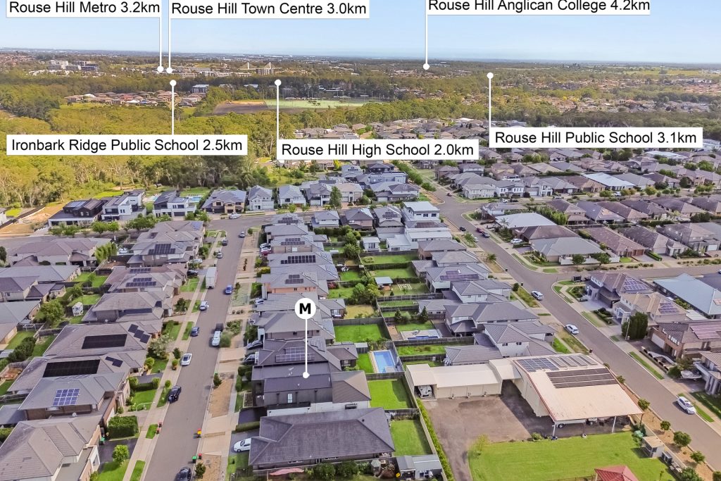 For Sale - 15 Kakadu Street - New Property in North Kellyville - Real Estate by John Irudayaraj