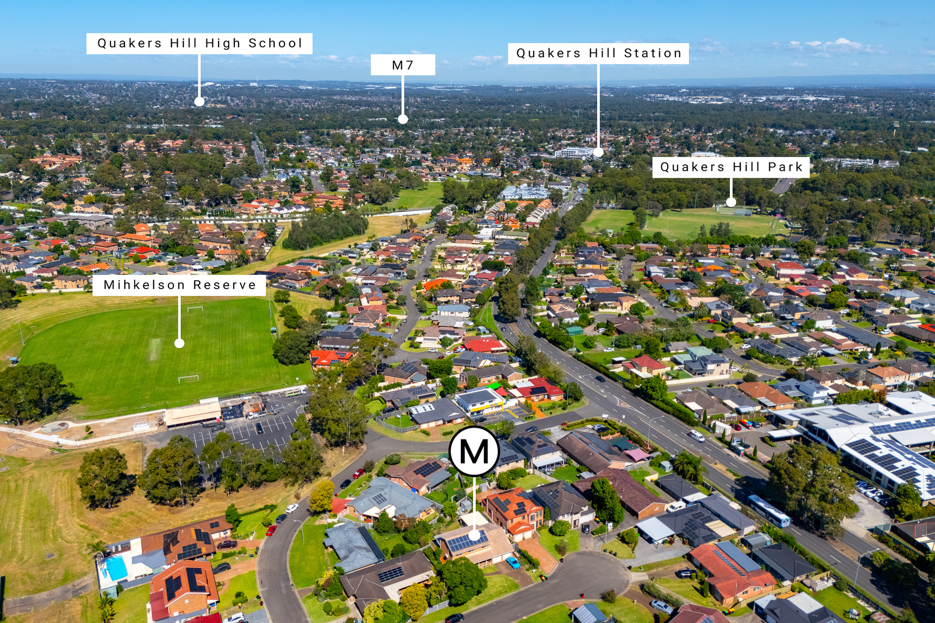 For Sale - 9 Croatia Place - New Property in Quakers Hill - Real Estate by Monique Layoun
