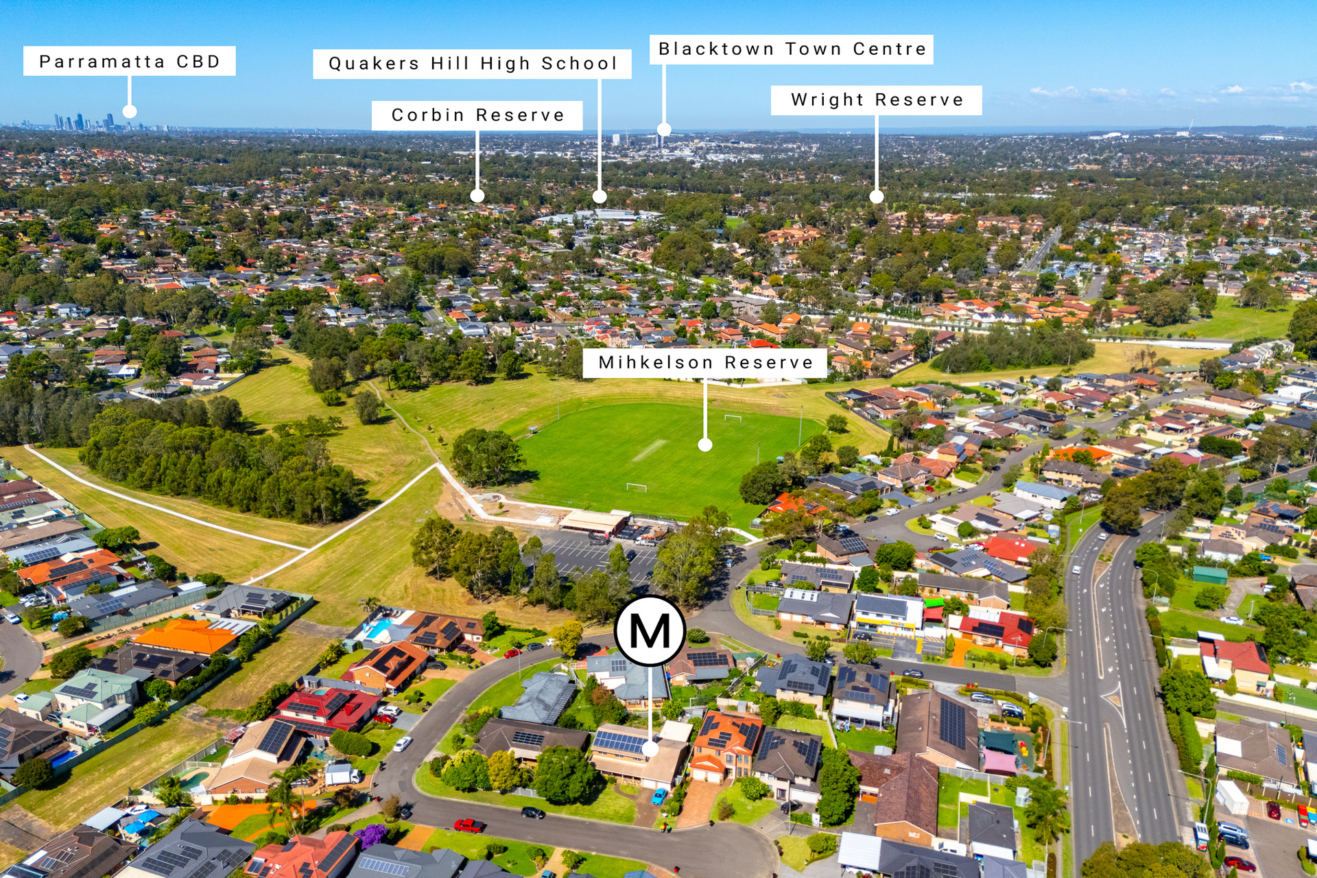 For Sale - 9 Croatia Place - New Property in Quakers Hill - Real Estate by Monique Layoun