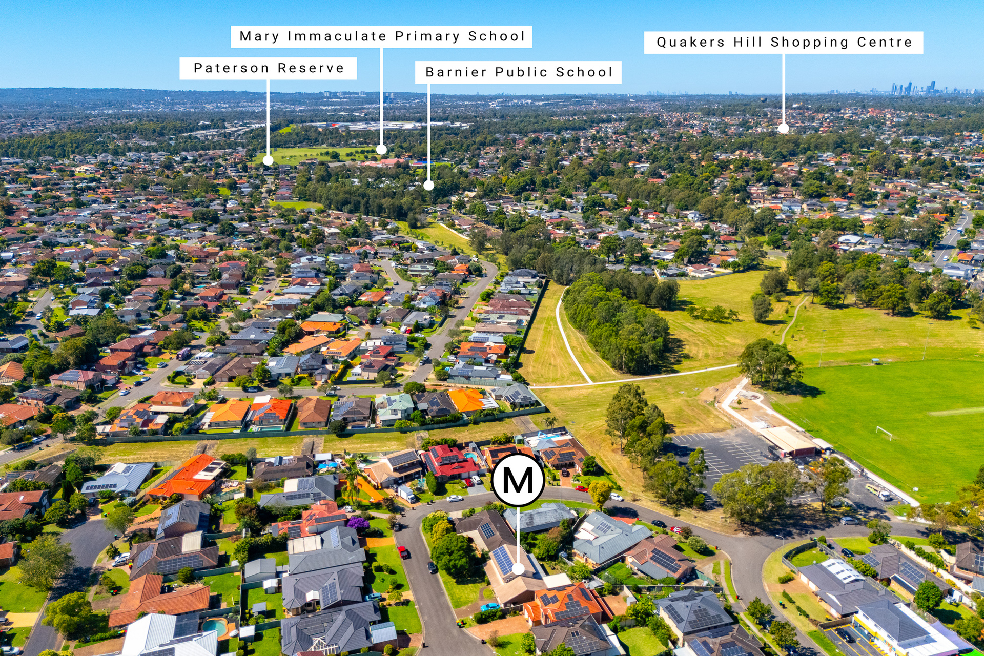 For Sale - 9 Croatia Place - New Property in Quakers Hill - Real Estate by Monique Layoun