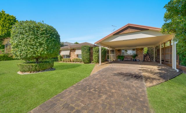 For Sale - 12 Coral Crescent - New Property in Kellyville - Real Estate by Corie Sciberras