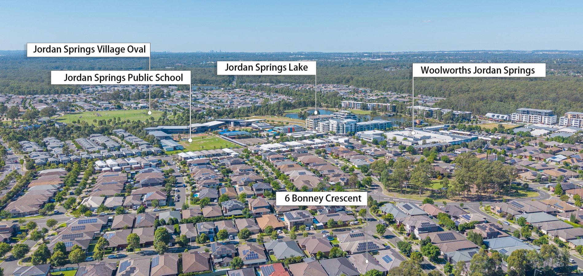 Sold - 36 Bonney Crescent - New Property in Jordan Springs - Real Estate by Deepak Gaur