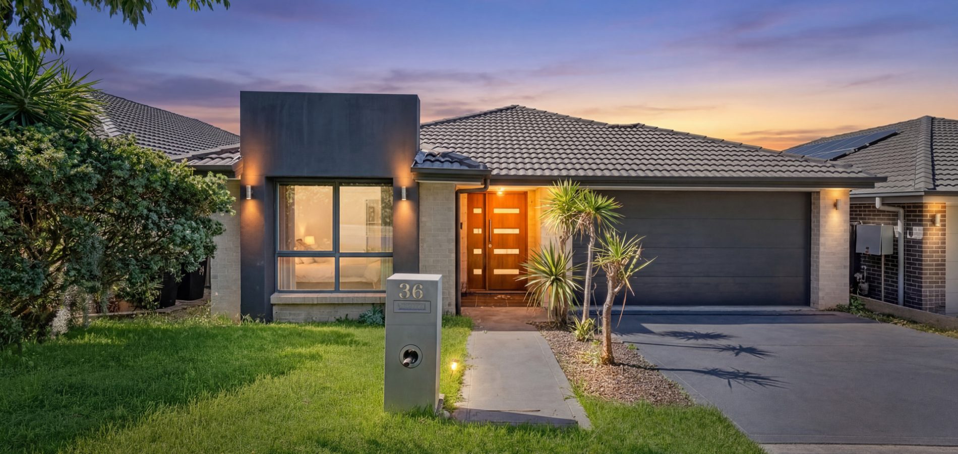 Sold - 36 Bonney Crescent - New Property in Jordan Springs - Real Estate by Deepak Gaur