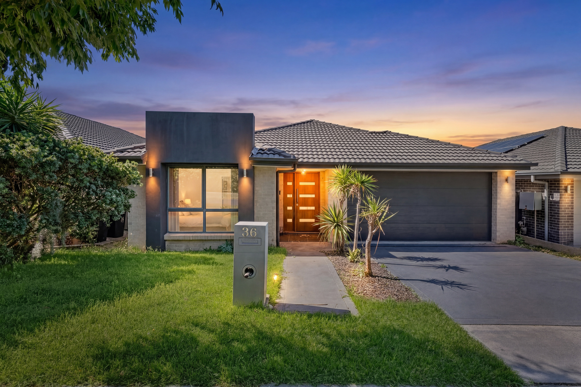 Sold - 36 Bonney Crescent - New Property in Jordan Springs - Real Estate by Deepak Gaur