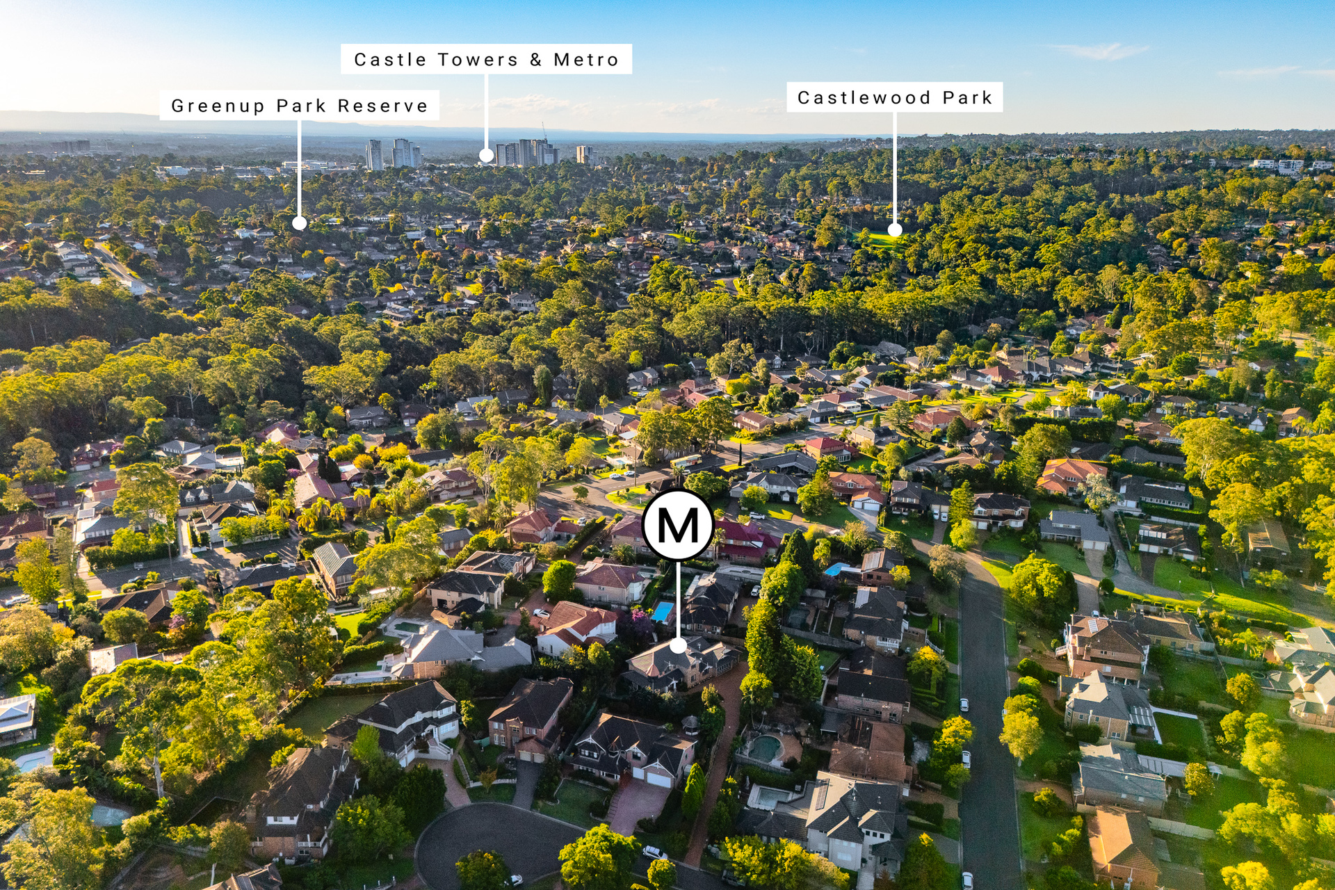 Sold - 3 Brindabella Place - New Property in West Pennant Hills - Real Estate by Mark Vinogradov