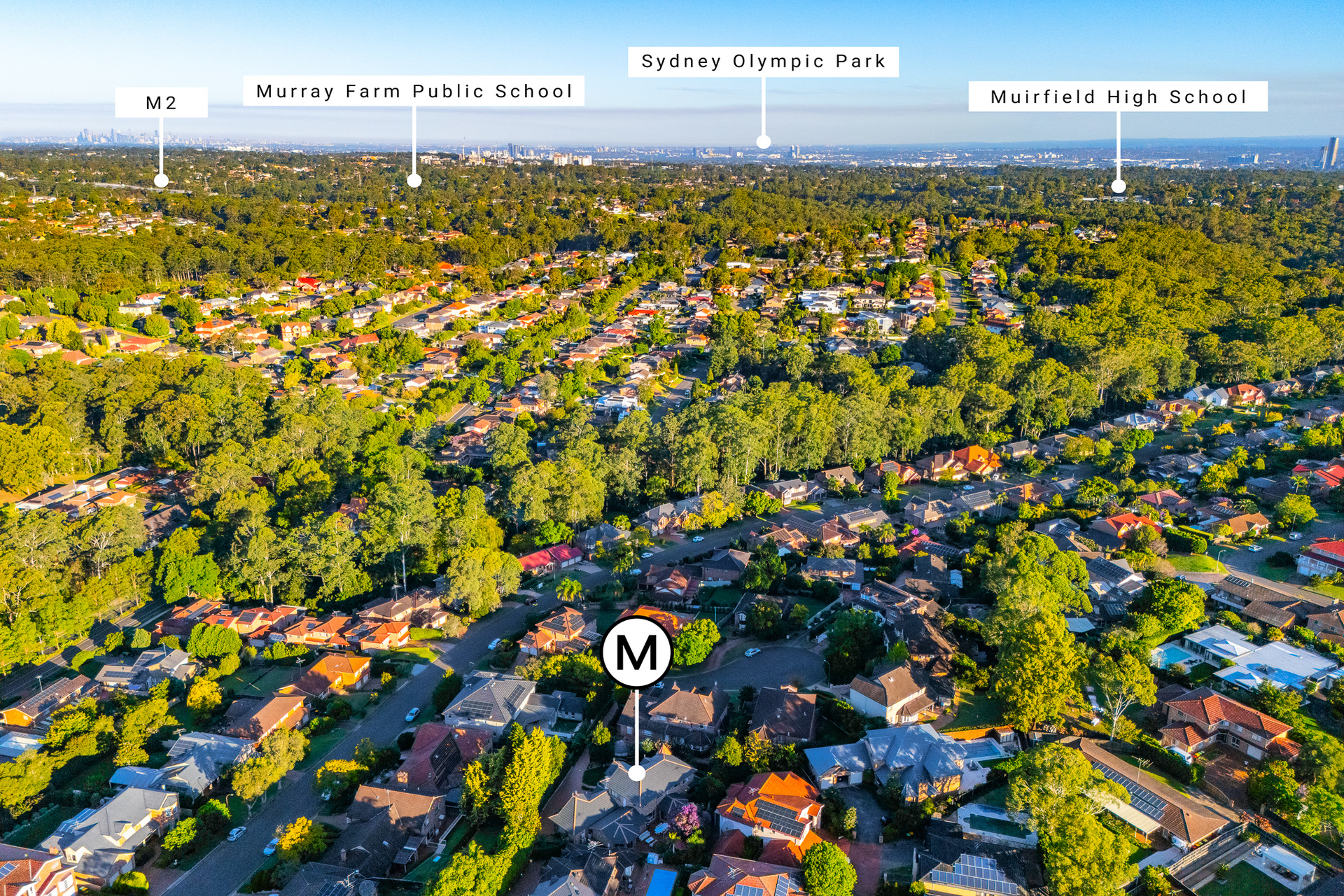 Sold - 3 Brindabella Place - New Property in West Pennant Hills - Real Estate by Mark Vinogradov