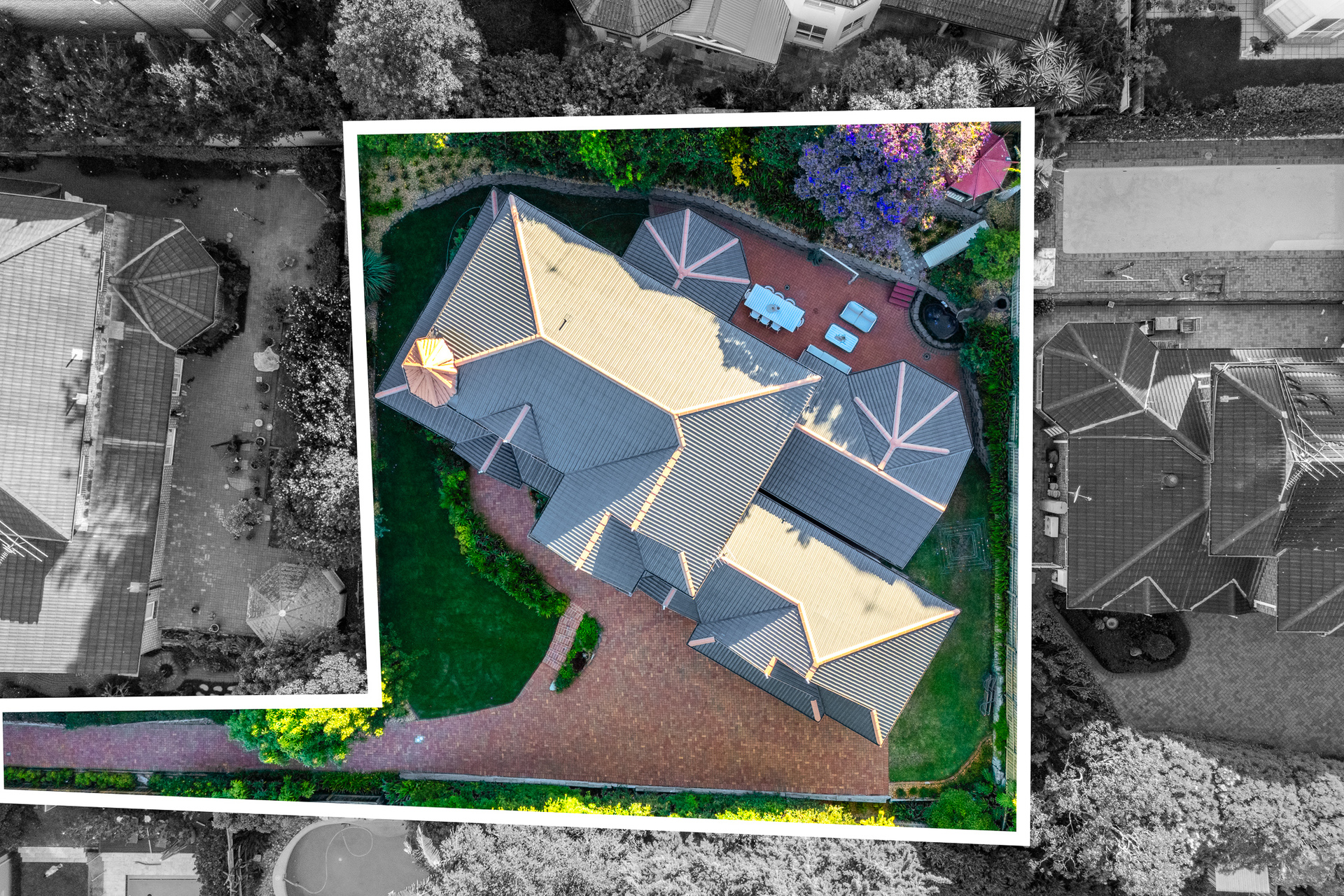 Sold - 3 Brindabella Place - New Property in West Pennant Hills - Real Estate by Mark Vinogradov