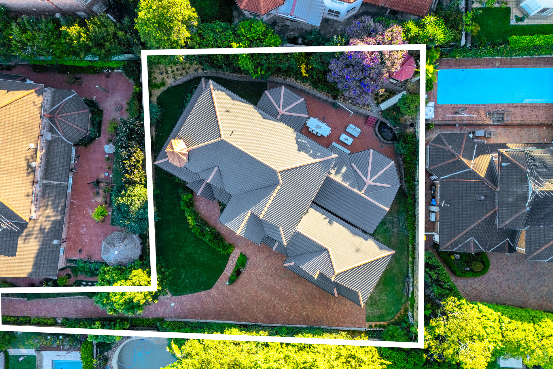 Sold - 3 Brindabella Place - New Property in West Pennant Hills - Real Estate by Mark Vinogradov
