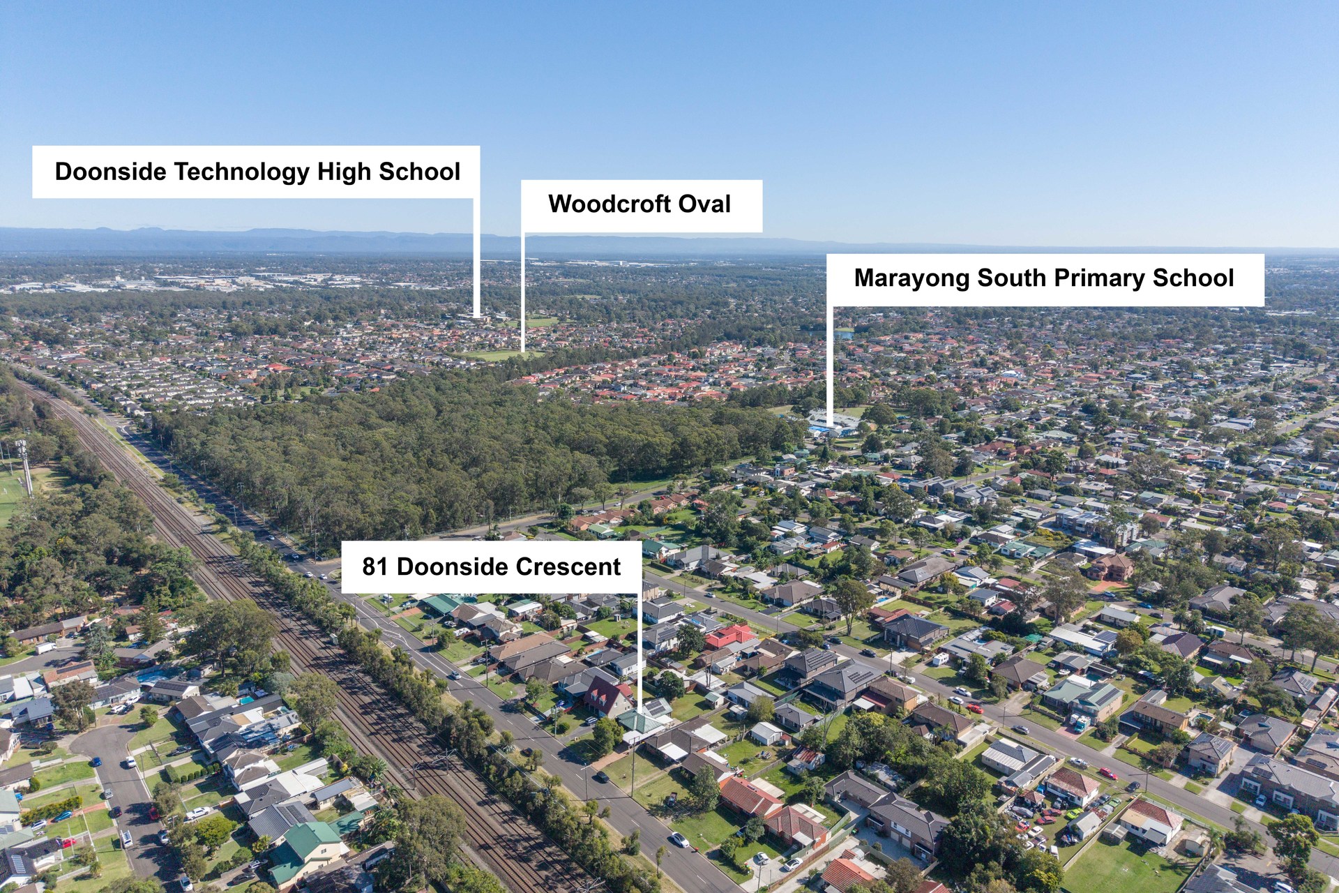 Sold - 81 Doonside Crescent - New Property in Blacktown - Real Estate by Peter Sutherland
