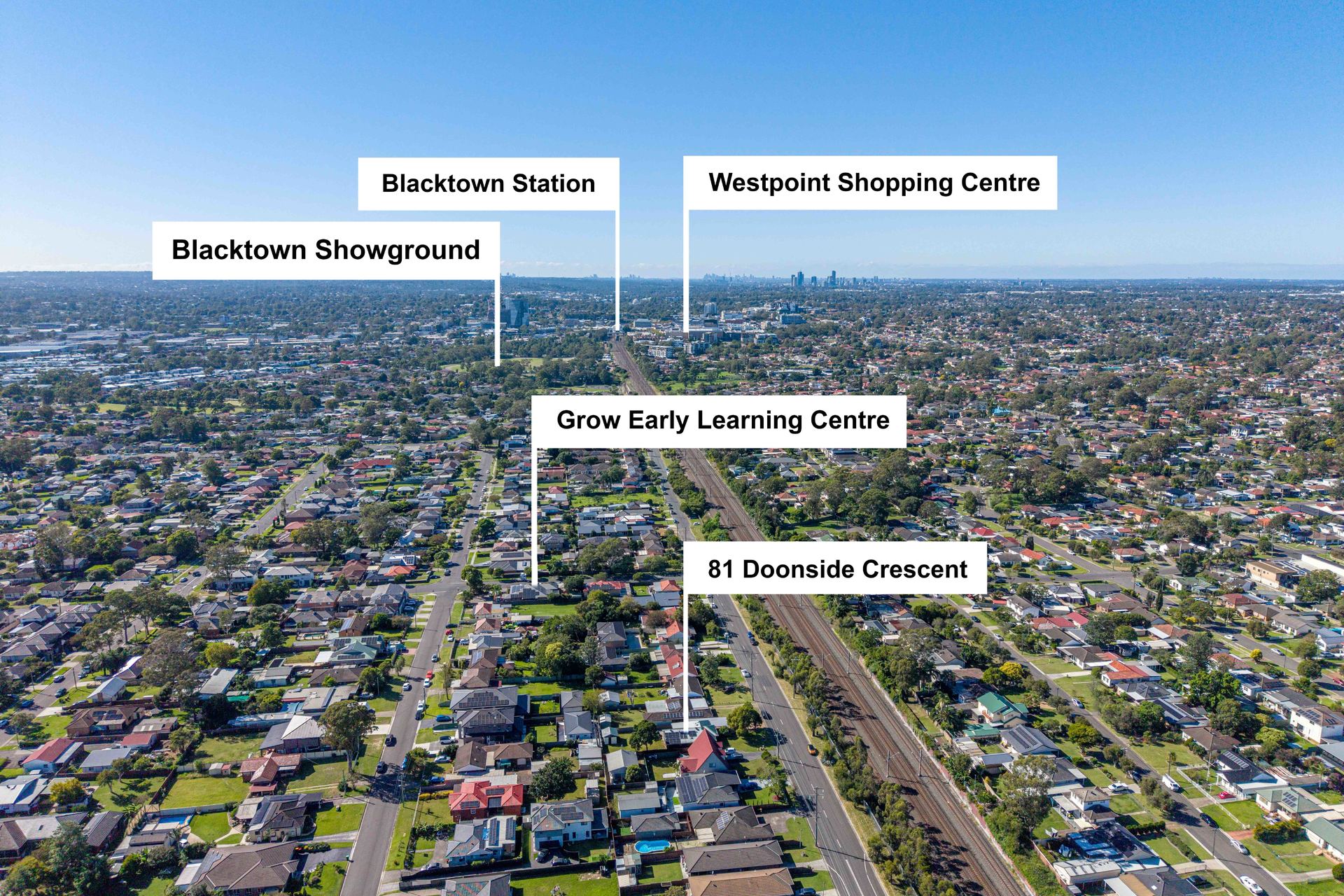 Sold - 81 Doonside Crescent - New Property in Blacktown - Real Estate by Peter Sutherland