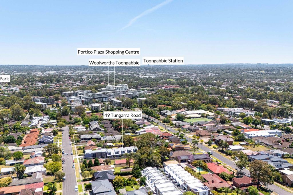 Sold - 1/49 Tungarra Road - New Property in Girraween - Real Estate by Tariq Jameel