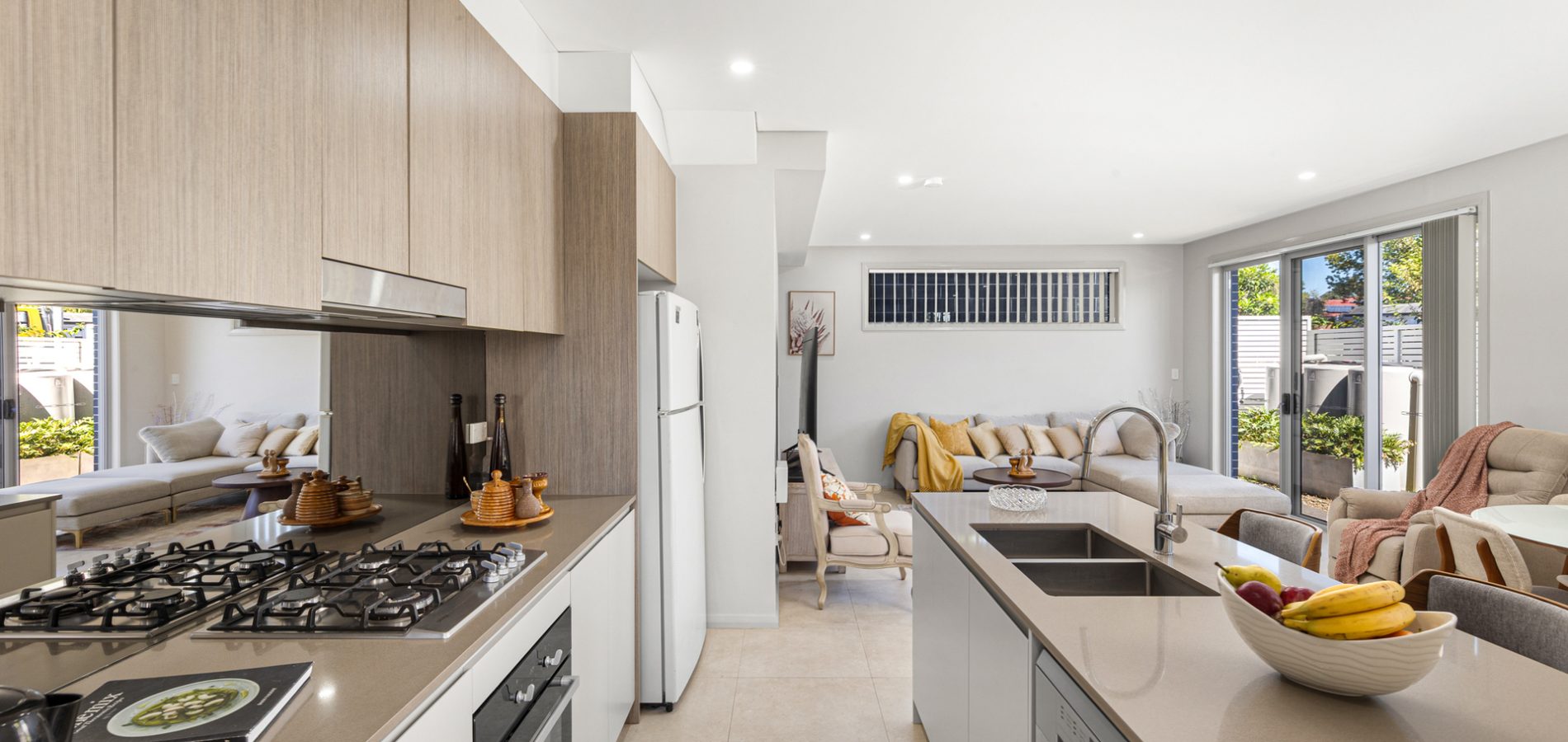 Sold - 1/49 Tungarra Road - New Property in Girraween - Real Estate by Tariq Jameel