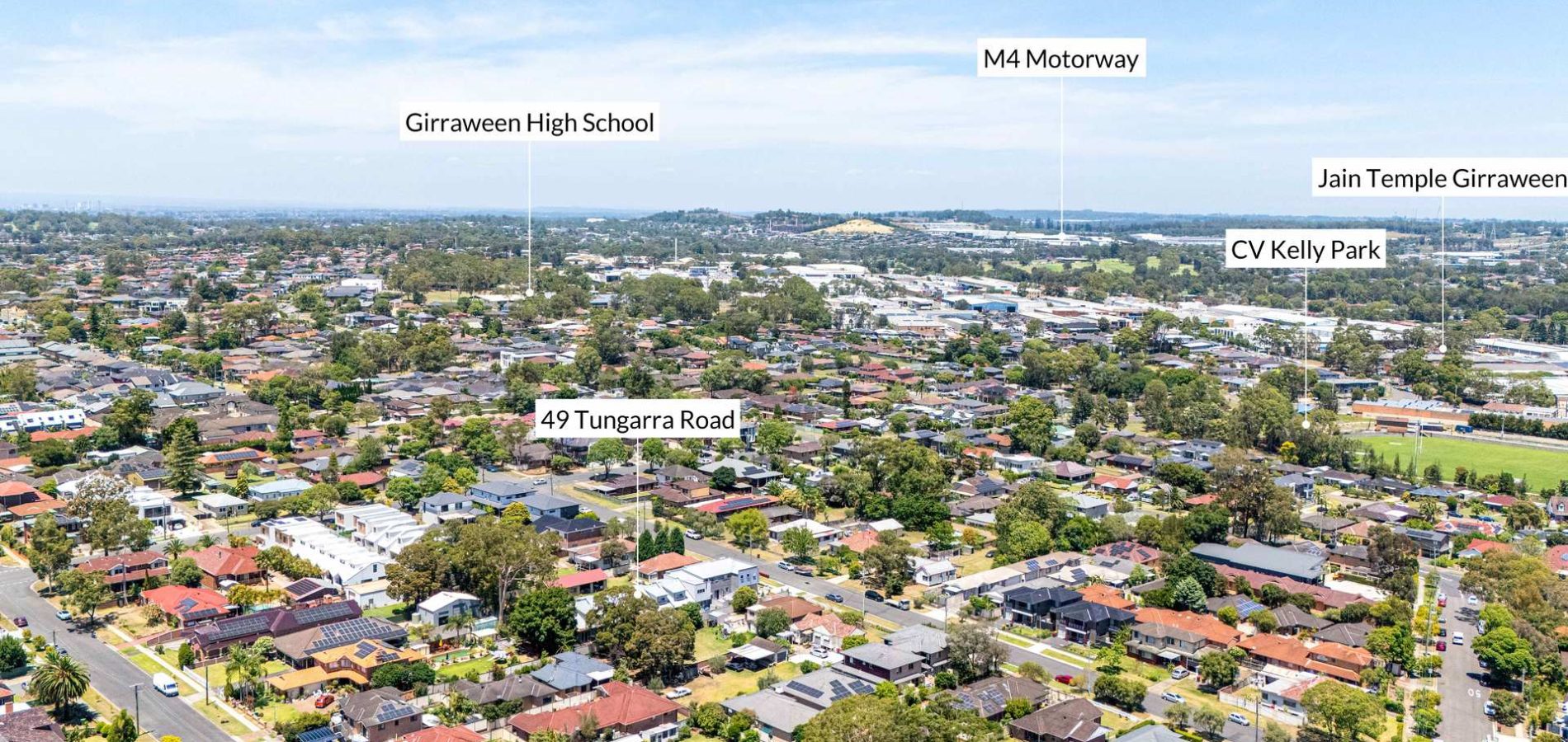 Sold - 1/49 Tungarra Road - New Property in Girraween - Real Estate by Tariq Jameel
