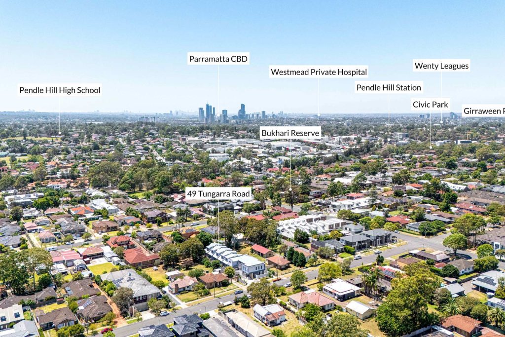 Sold - 1/49 Tungarra Road - New Property in Girraween - Real Estate by Tariq Jameel