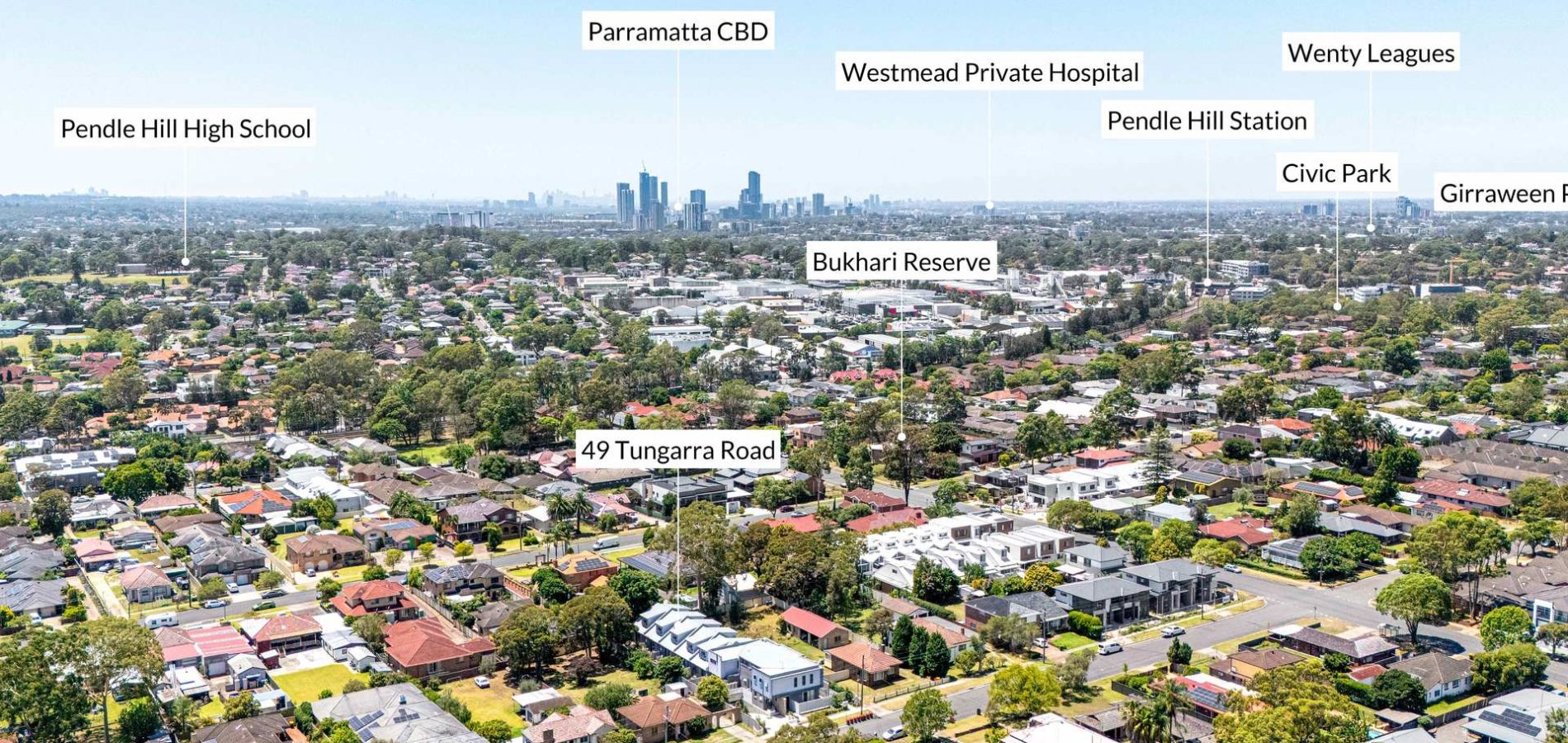 Sold - 1/49 Tungarra Road - New Property in Girraween - Real Estate by Tariq Jameel
