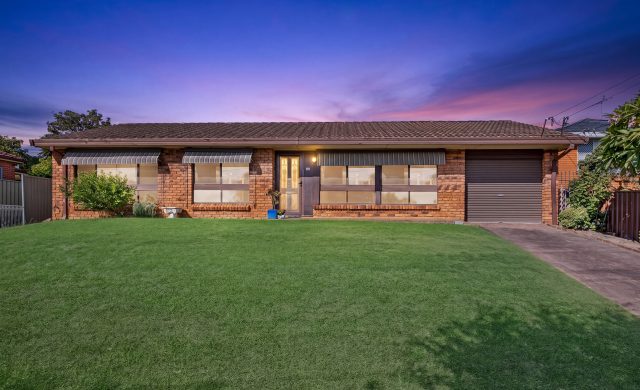 For Sale - 73 Johnson Avenue - New Property in Seven Hills - Real Estate by Joel Hollings